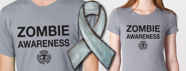 Zombie-Awareness-Month