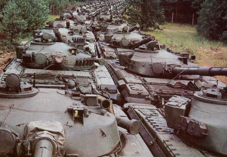 tanks
