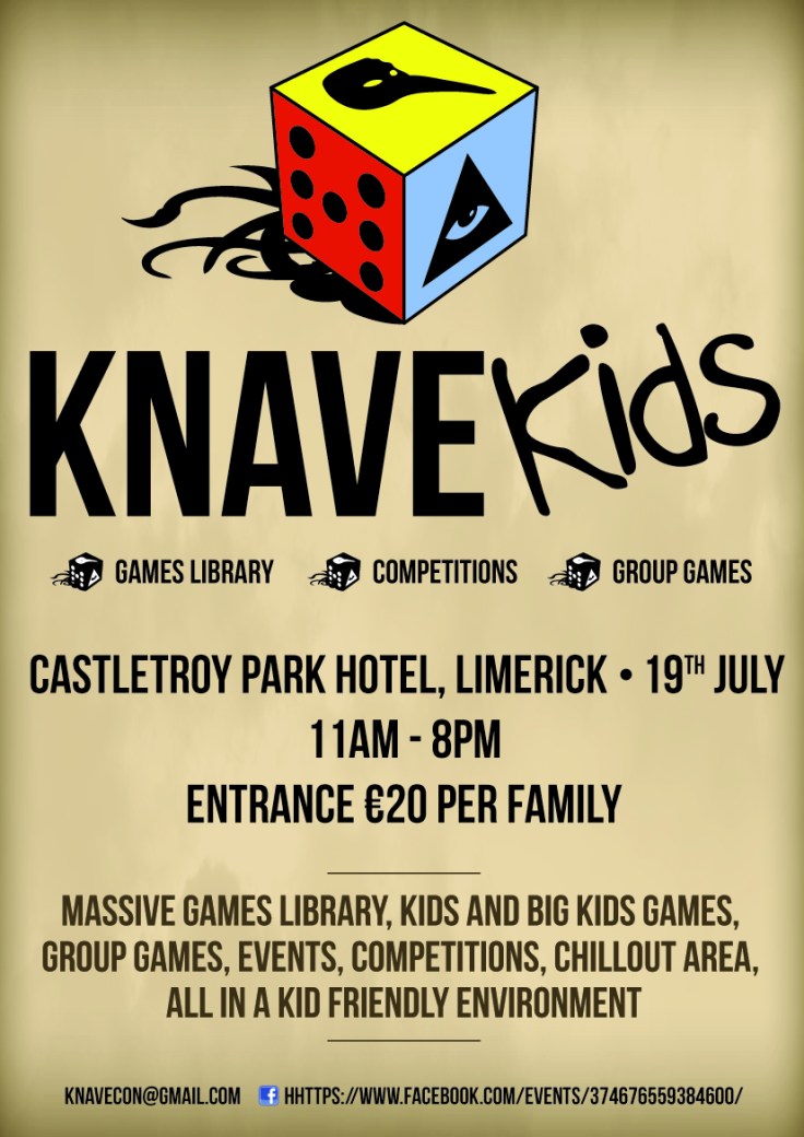 KnaveKids Poster_01