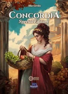 Concordia Special Edition