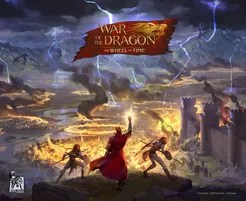 War of the Dragon: The Wheel of Time