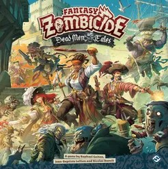 Zombicide: Dead Men Tales