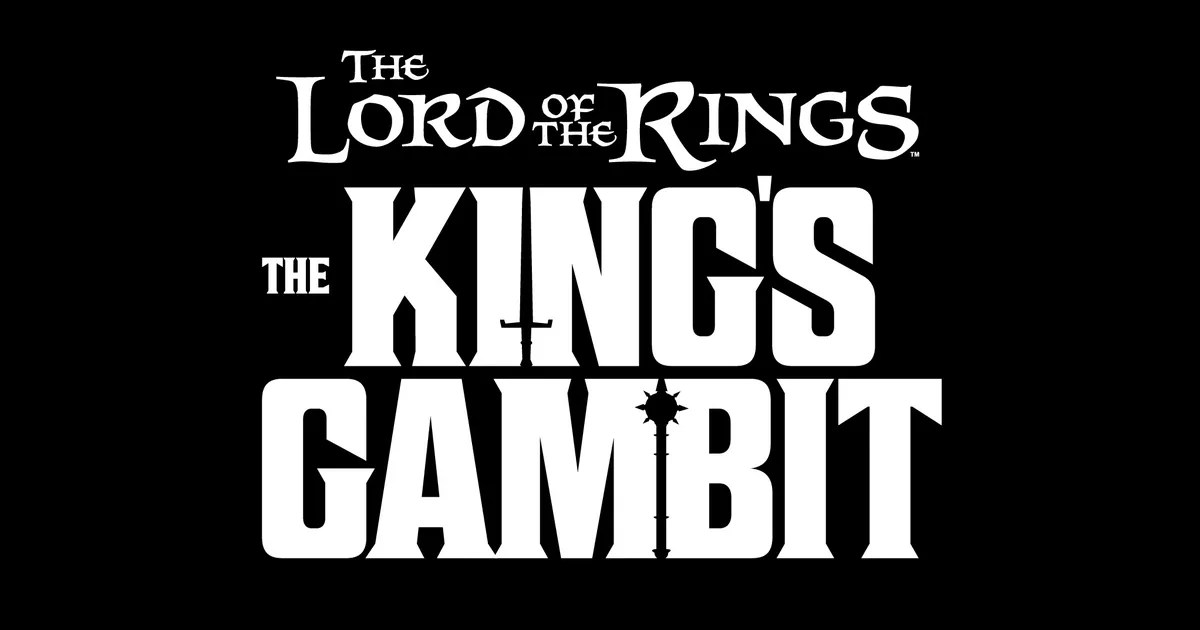 The Lord of the Rings: The King's Gambit