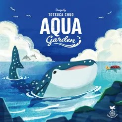 Aqua Garden Trilogy Edition