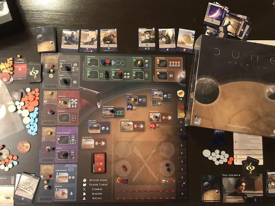 Dune: Imperium