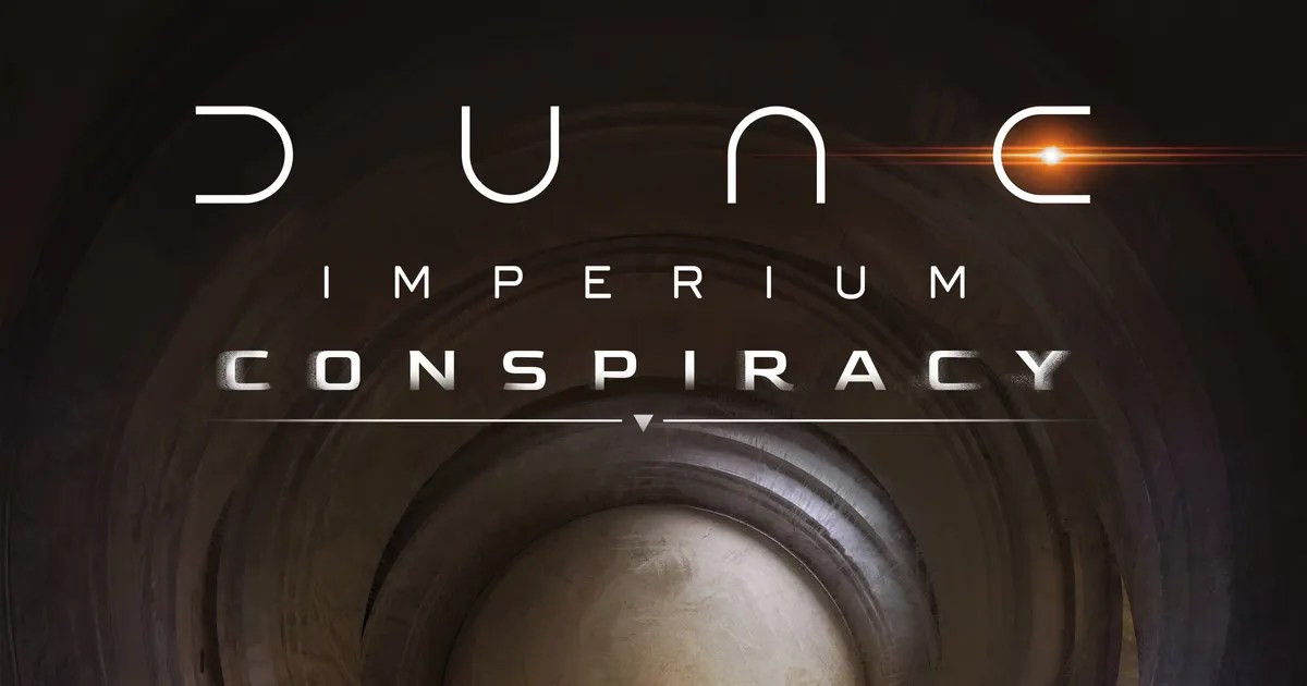 Dune: Imperium – Conspiracy