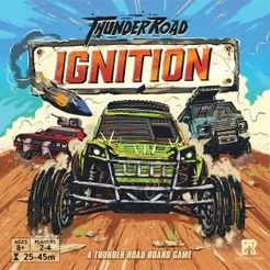 Thunder Road: Ignition
