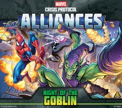 Marvel: Crisis Protocol Alliances – Night of the Goblin