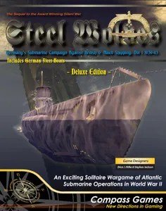 Steel Wolves Deluxe Edition