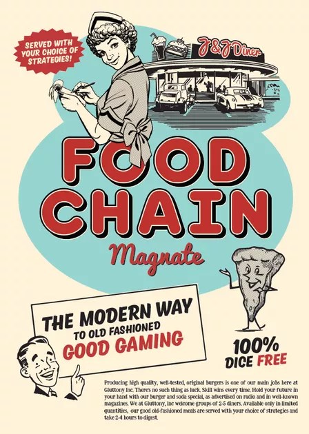 Food Chain Magnate: Special Edition