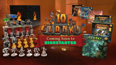 Ten Years of Clank