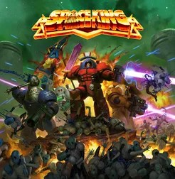 Space King: The Board Game