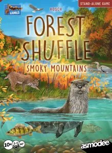 Forest Shuffle: Smoky Mountains