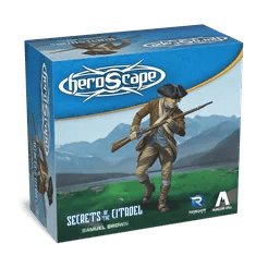 Heroscape Secrets of the Citadel