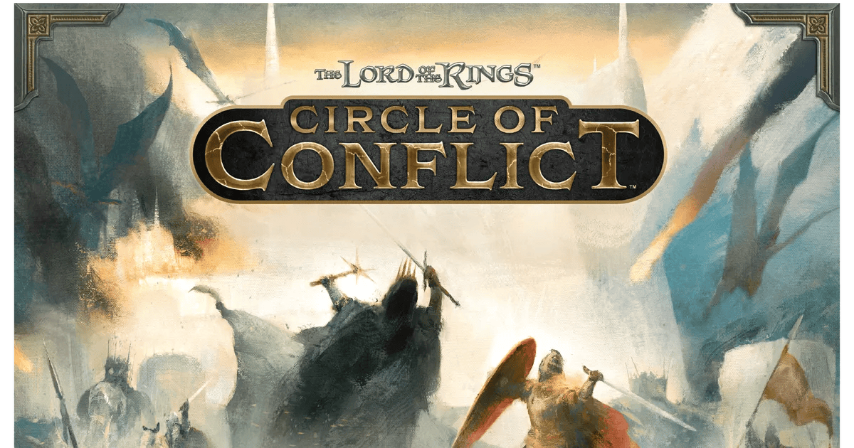 The Lord of the Rings: Circle of Conflict