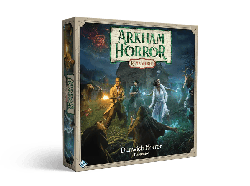 Arkham Horror: Remastered
