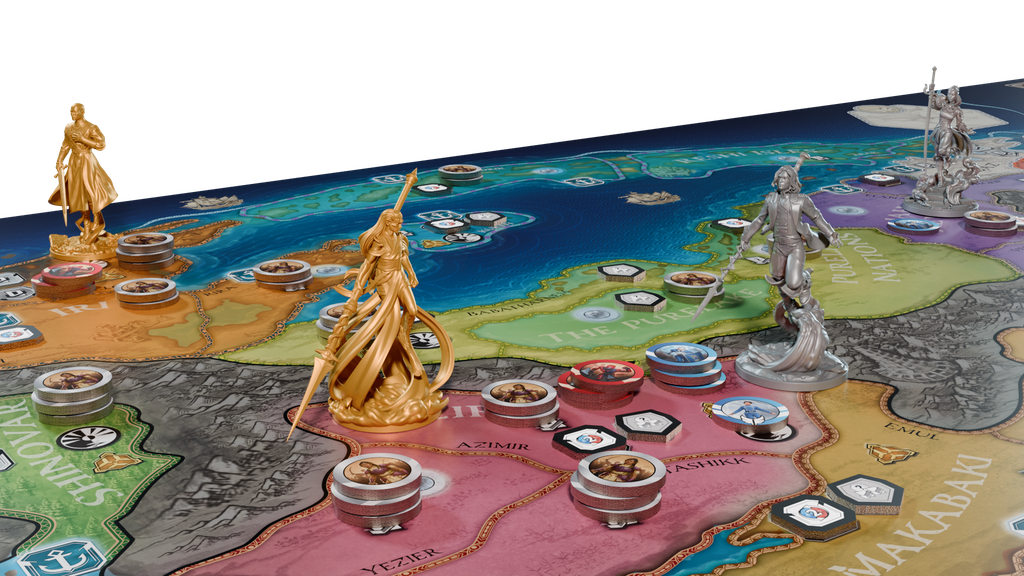 Stormlight: War for Roshar