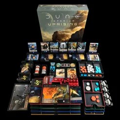 Dune Imperium Play System