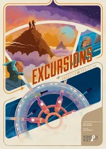 Excursions: A Galactic Cruise Game