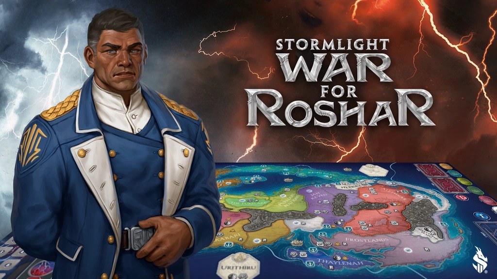 Stormlight: War for Roshar