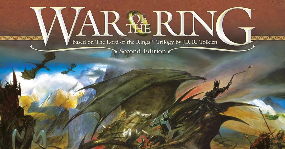 War of the Ring