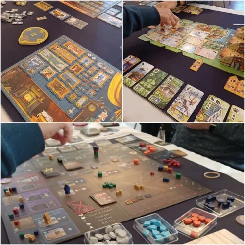 Satisfactory: The Board Game