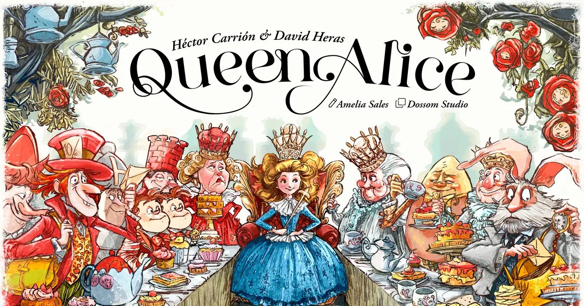 Queen Alice