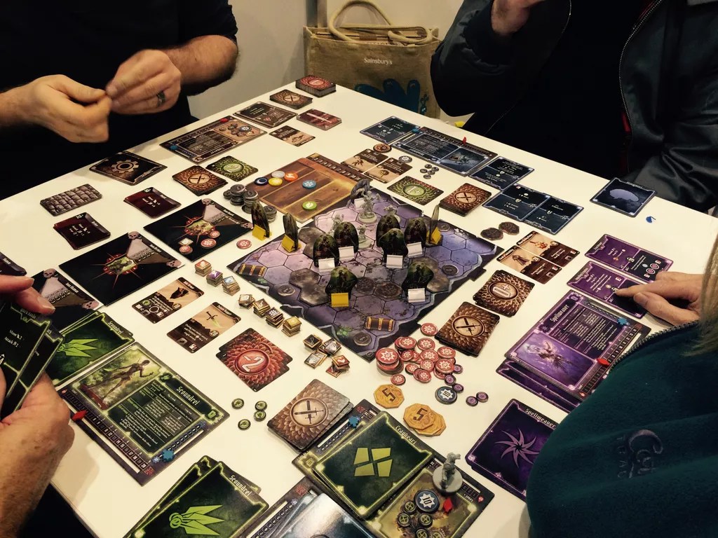 Gloomhaven